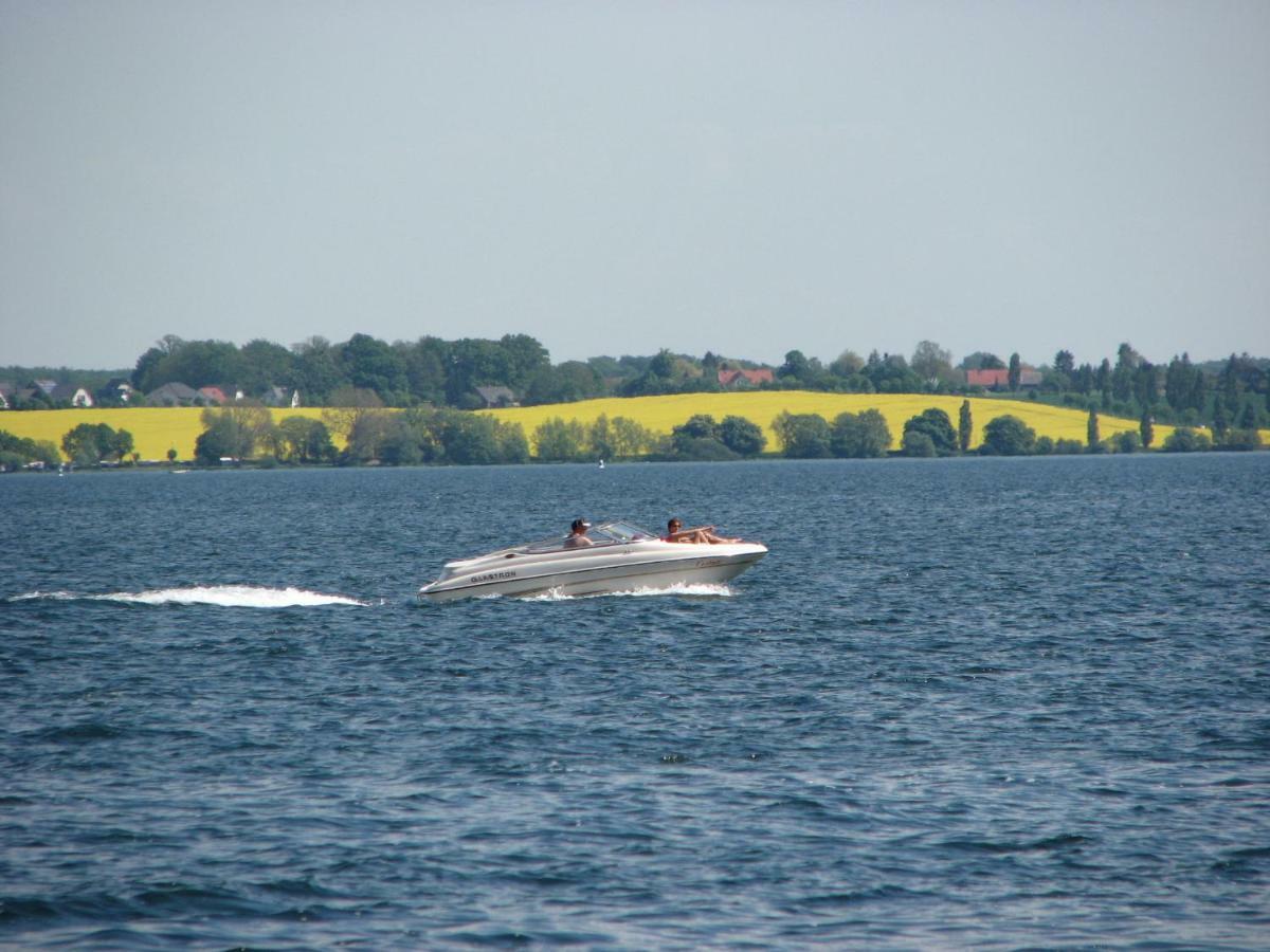 Ferienwohnung In Retgendorf Am Schweriner See - Abc174 By Abcwismar Dış mekan fotoğraf