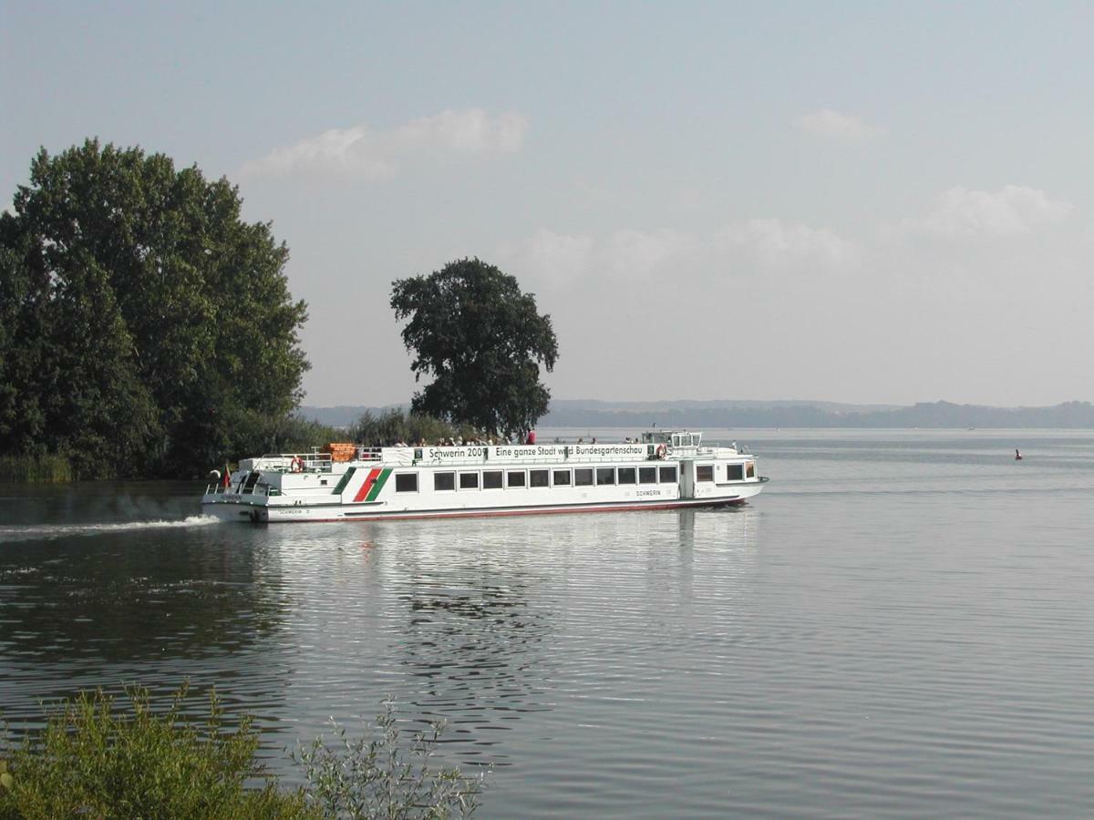 Ferienwohnung In Retgendorf Am Schweriner See - Abc174 By Abcwismar Dış mekan fotoğraf